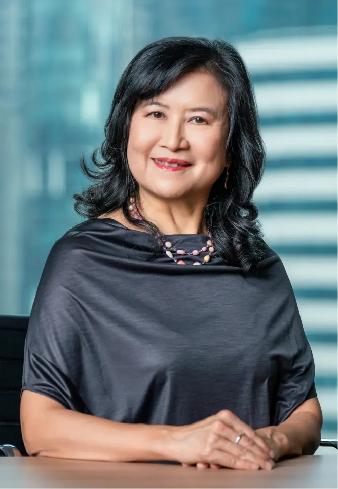 Dr Ong Fung Chin - President and Chief Medical Officer